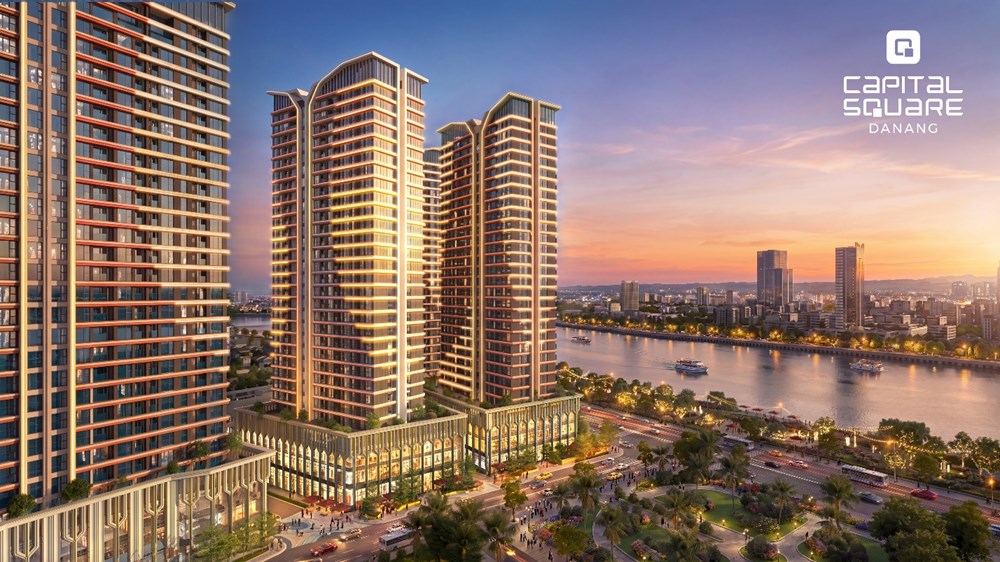 Capital Square honored as one of the Top 10 sustainable development projects - image 2