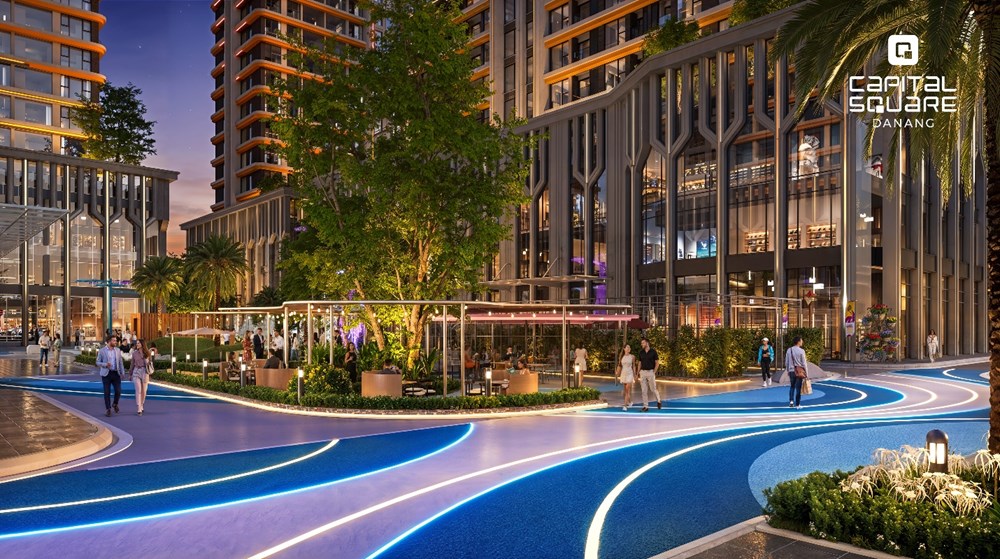 Capital Square honored as one of the Top 10 sustainable development projects - image 3