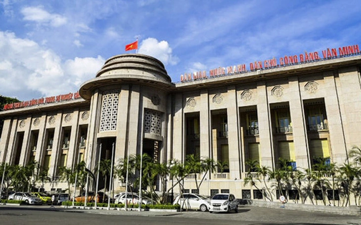 Thay đổi cơ cấu tổ chức Ngân hàng Nhà nước Việt Nam - Ảnh 1.