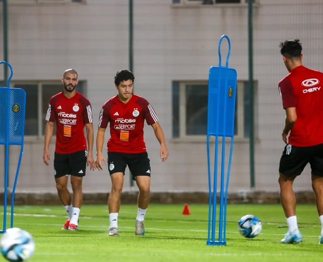Cầu thủ gốc Việt Ibrahim Maza nuôi giấc mơ World Cup cùng Algeria- Ảnh 3.