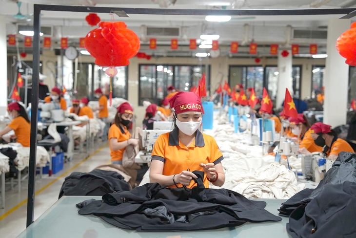 tăng trưởng 2 con số - Ảnh 2.