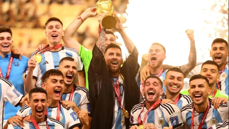 World Cup 2026 - Ảnh 1.