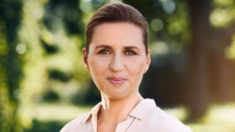 Statsminister Mette Frederiksen. (Foto: Europa-Kommissionen)