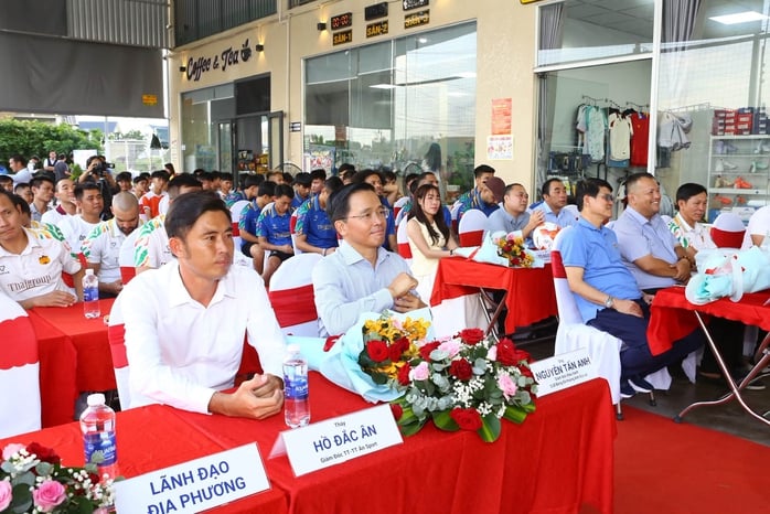 HAGL có thêm vệ tinh thứ 3 cho học viện ở TP HCM - Ảnh 2.
