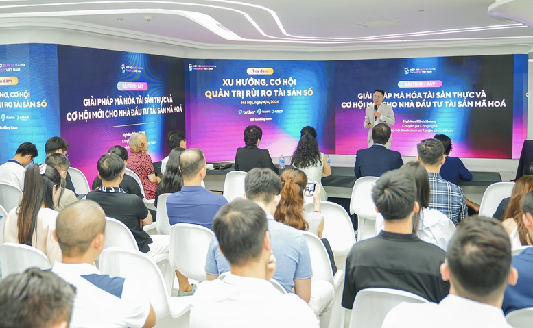 Hoàn thiện hành lang pháp lý cho tài sản số- Ảnh 1.
