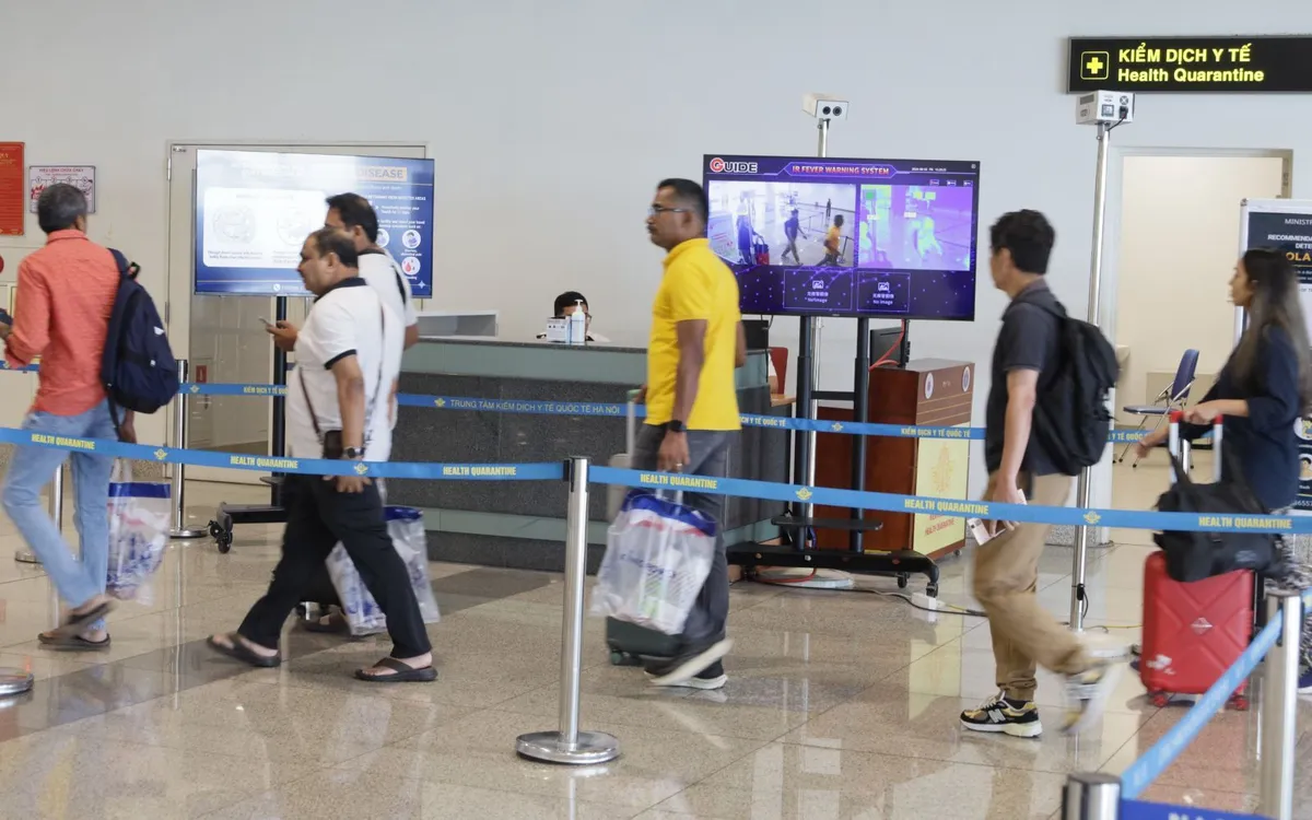 PHÒNG TIÊM CHỦNG TRUNG TÂM CDC HÀ NỘI HOẠT ĐỘNG TRỞ LẠI PHỤC VỤ NGƯỜI DÂN THỦ ĐÔ