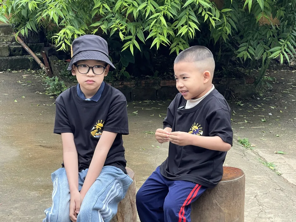 Cha con vạn dặm: Rời vùng an toàn để hiểu con hơn- Ảnh 5.