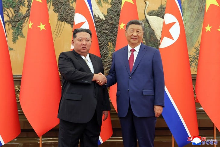 Triều Tiên - Ảnh 1.