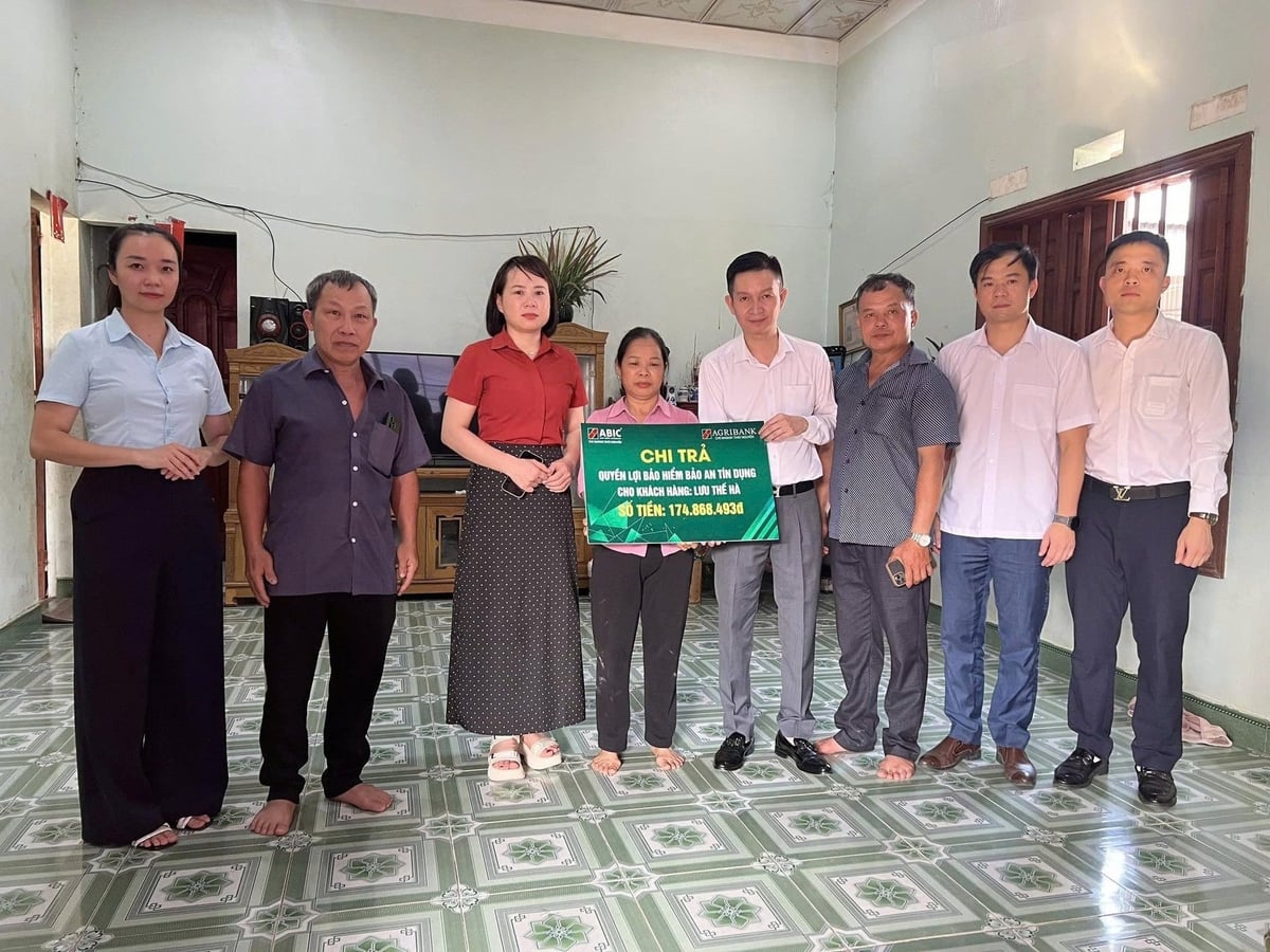 Thời gian giải quyết hồ sơ bồi thường trung bình chỉ ở mức 2,8 ngày. Ảnh: ABIC.