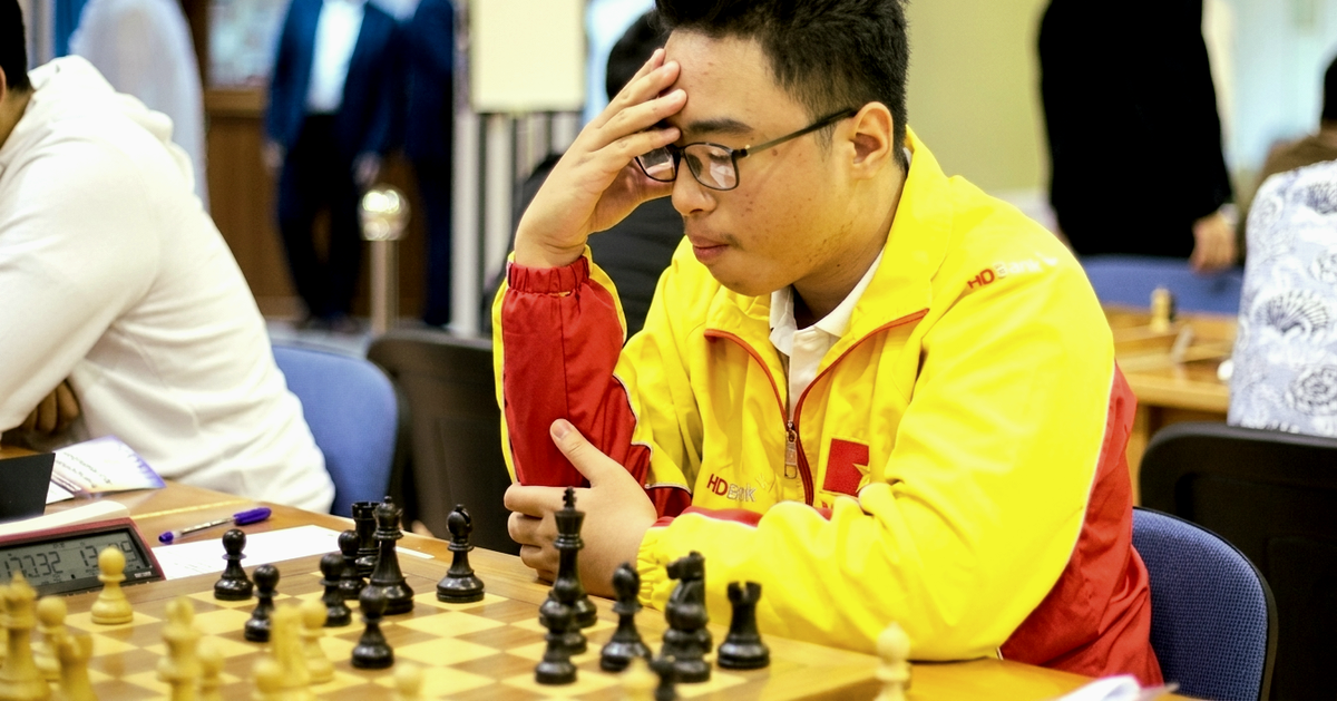 ベトナムの若手チェス選手たちの挑戦と未来