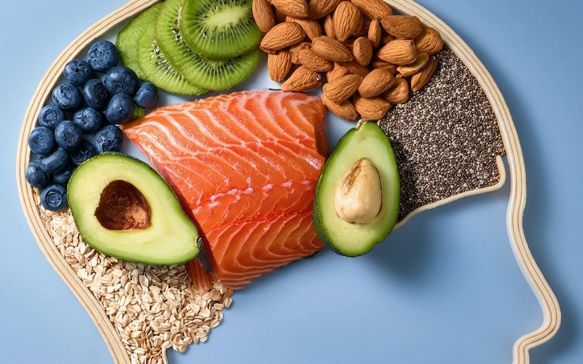 9 loại vitamin bổ não, tăng cường trí nhớ tự nhiên tốt nhất