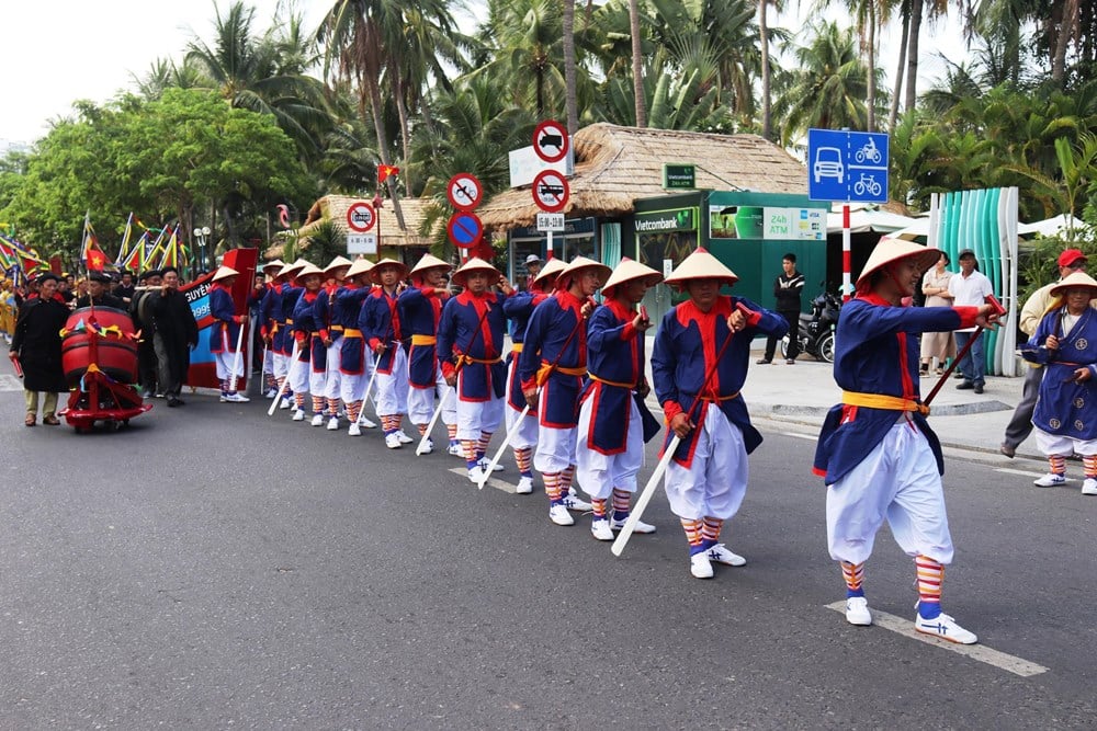 Bài 4 - Giữ “hồn” văn hóa xứ Trầm Hương - ảnh 3