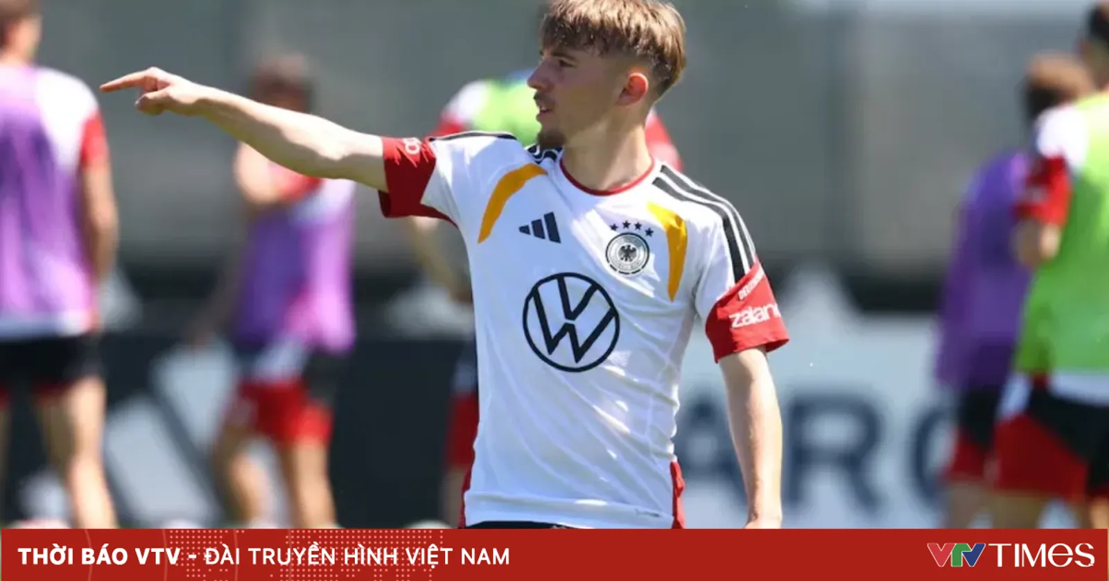 Germany Wonderkid Lennart Karl Ruled Out of 2026 World Cup