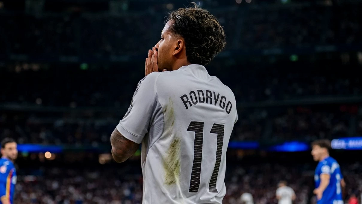 Dính chấn thương nặng, Rodrygo mất World Cup