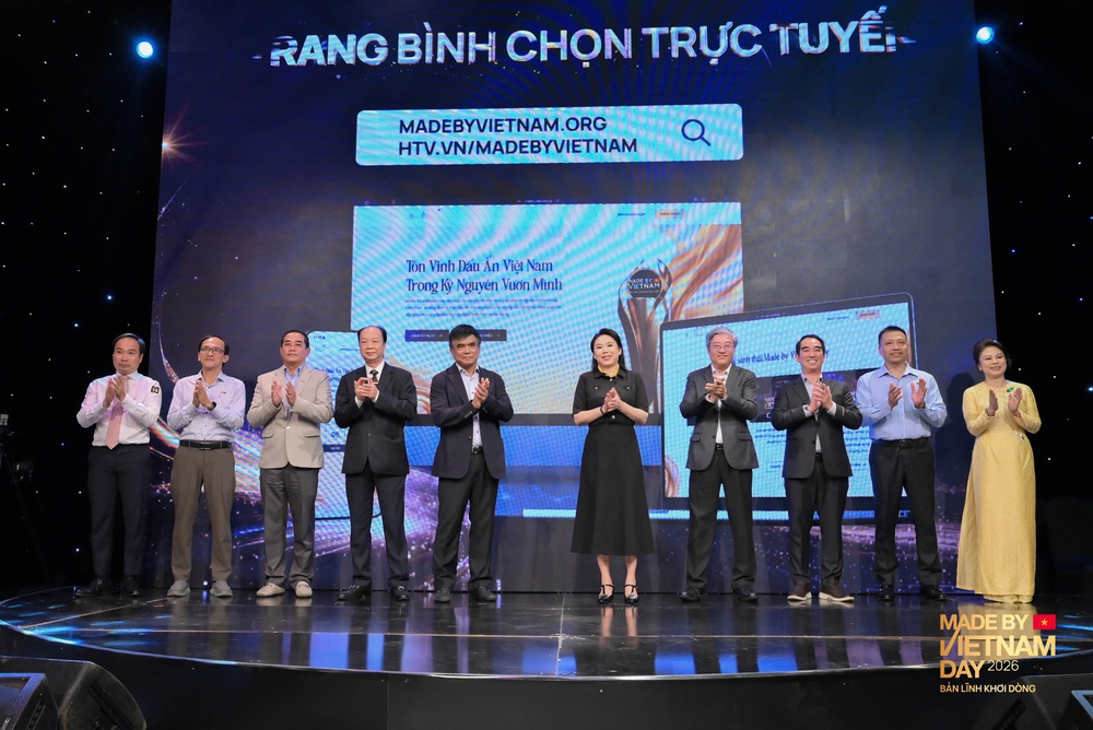Gỡ vướng cho thương hiệu Việt - Ảnh 2.