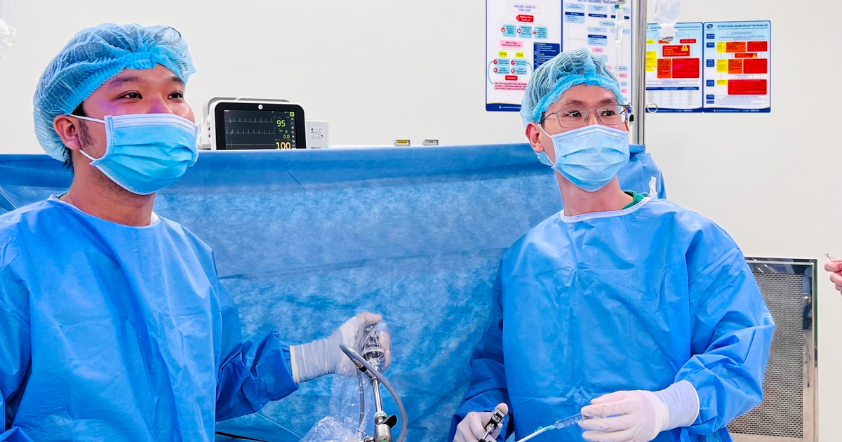 Thai Tourist Saved by Emergency Surgery at Ho Chi Minh City Hospital