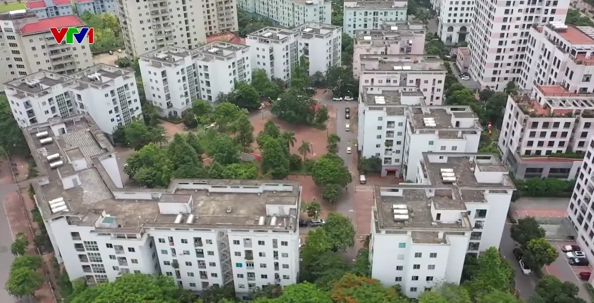 Mở rộng nhà ở cho thuê, tăng cơ hội an cư cho người lao động - Ảnh 1.
