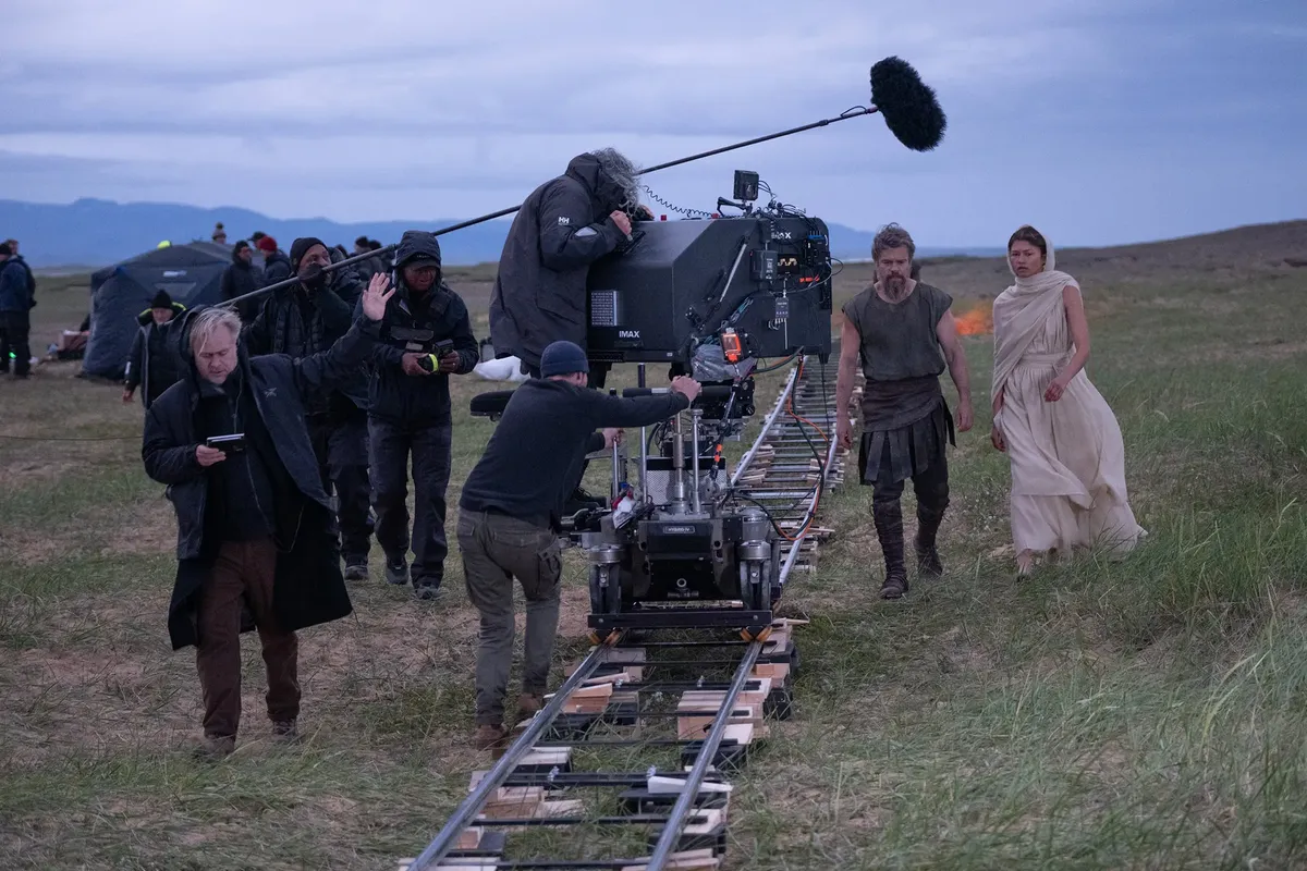 Christopher Nolan & Giấc mơ điện ảnh ấp ủ hơn 2 thập kỷ - Ảnh 2.