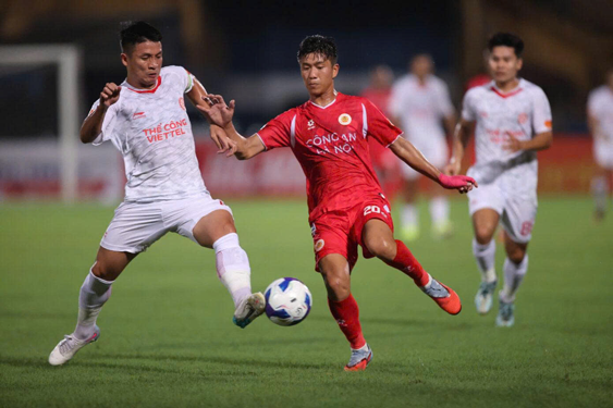 Derby thủ đô chia tay HLV Popov - Ảnh 1.