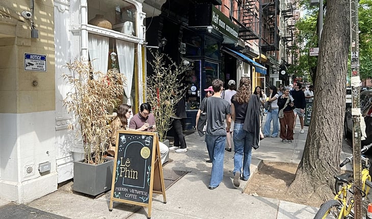 Vietnamesischer Filterkaffee verbreitet sein Aroma in Amerika - Foto 3.