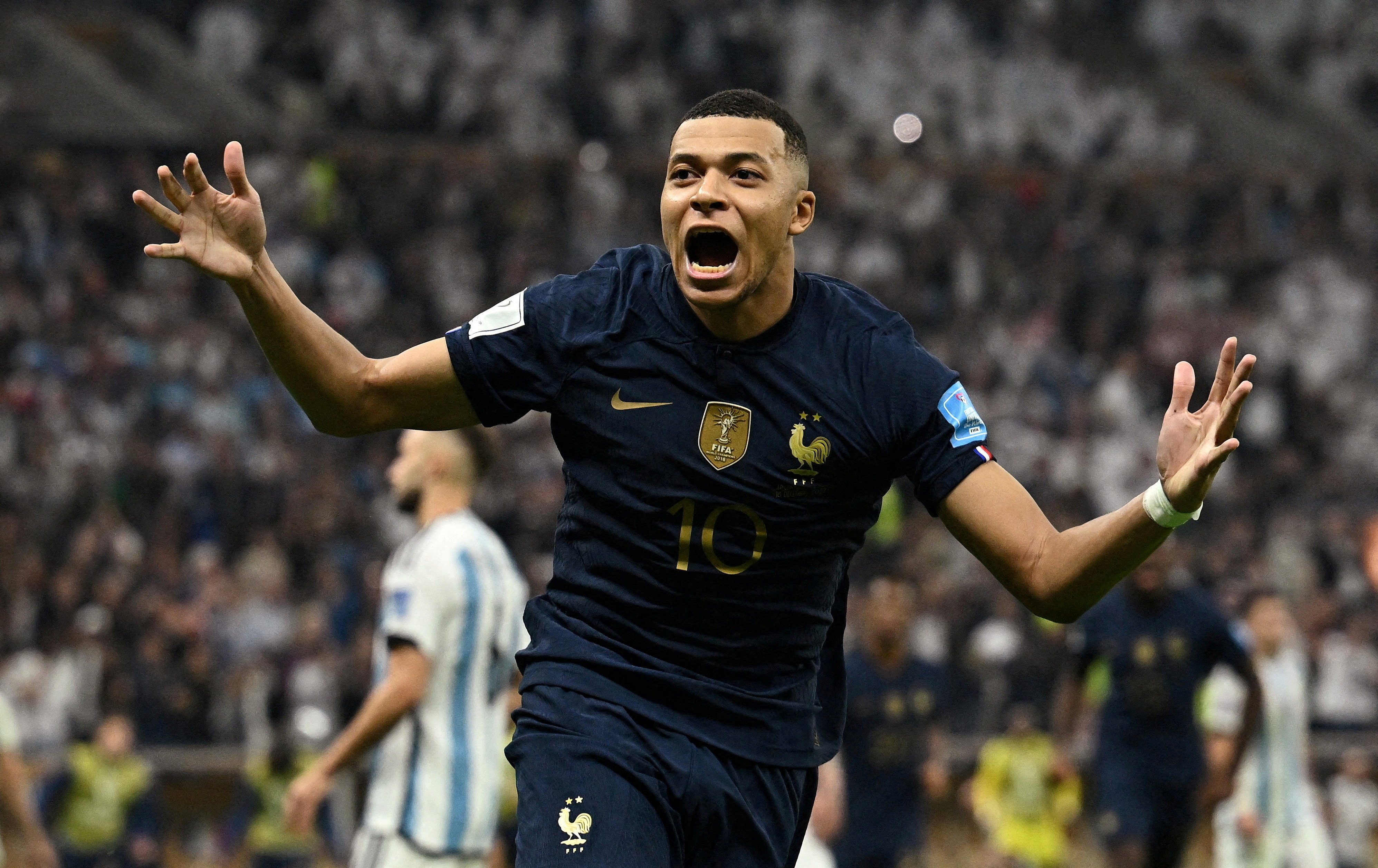 음바페 사진 2 Mbappe anh 2