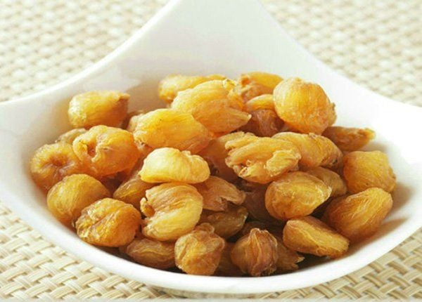 Hai cách ăn nhãn đơn giản chữa mất ngủ- Ảnh 1.