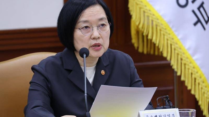 韓国、20年ぶりに女性首相を指名。