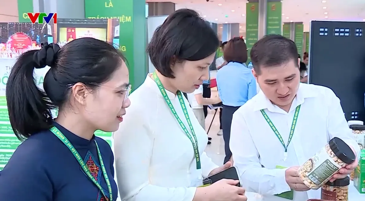 Nông dân Việt Nam tích cực đổi mới để vươn xa - Ảnh 1.