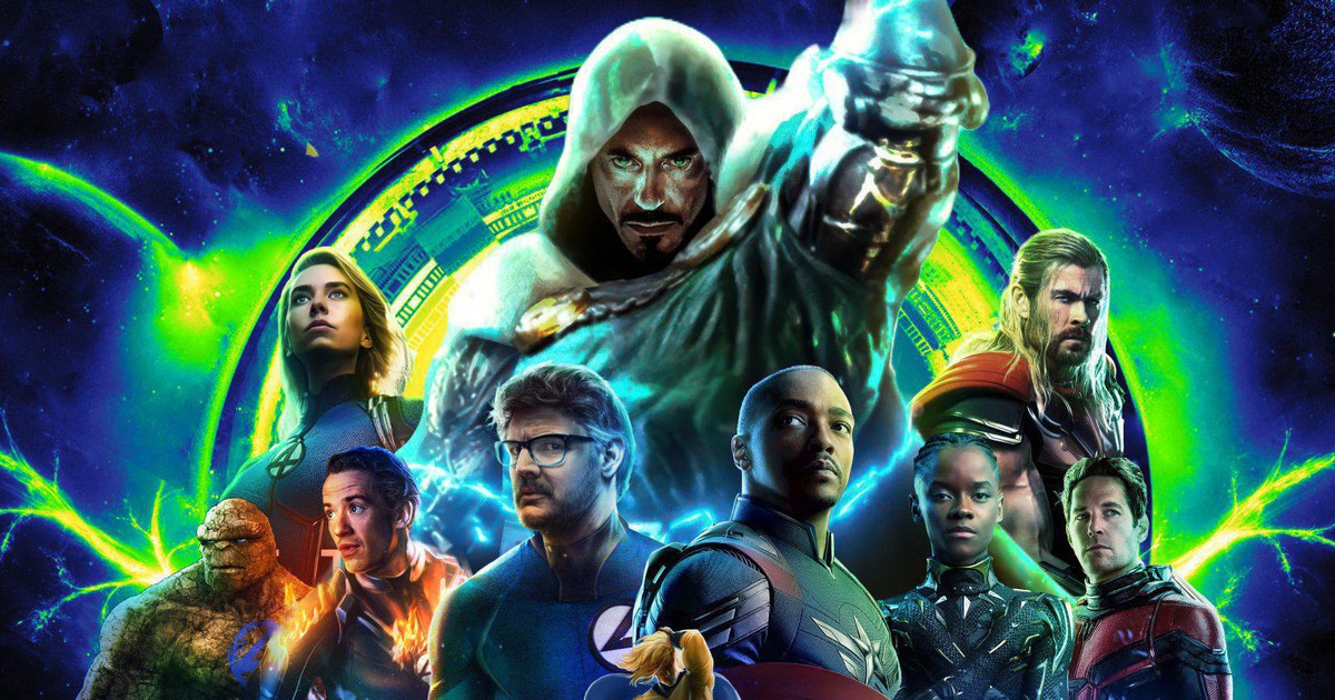 Staat het Marvel Cinematic Universe op het punt uit te sterven?