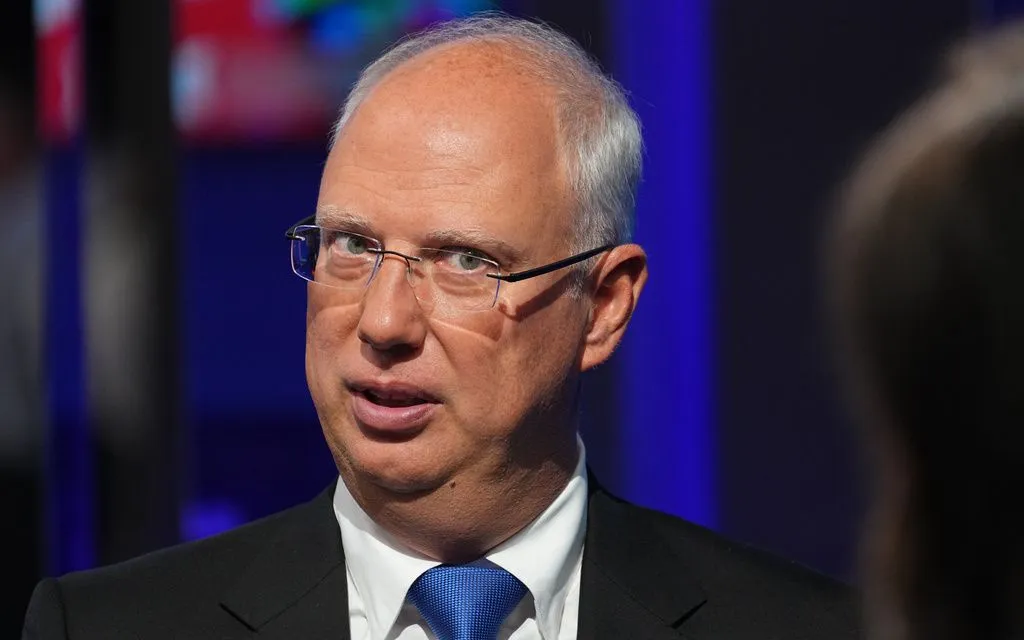 Ông Kirill Dmitriev - đặc phái viên của Tổng thống Nga về hợp tác đầu tư - kinh tế với nước ngoài kiêm Giám đốc Quỹ Đầu tư Trực tiếp Nga (RDIF) (Ảnh: AP)