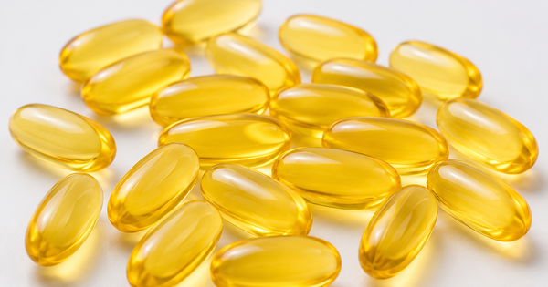 Omega-3 EPA & DHA: How Blue Fish Oil Lowers Triglycerides & Boosts Heart Health