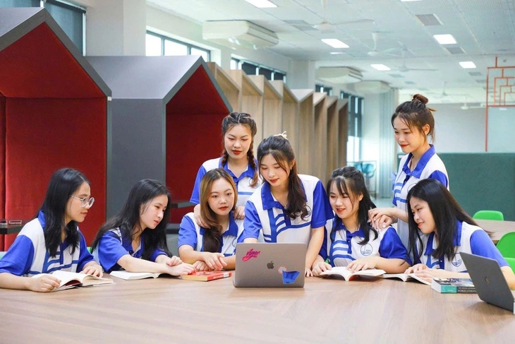 học đại học - Ảnh 1.