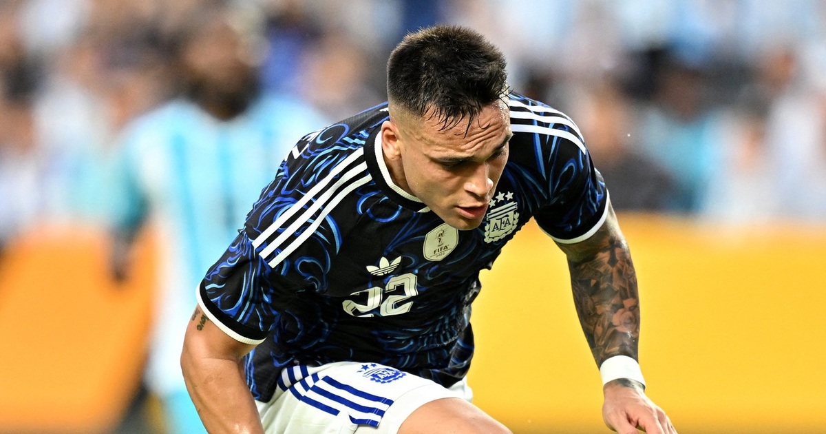 Lautaro Martinez
