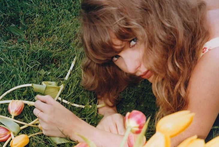 Taylor Swift - Ảnh 1.
