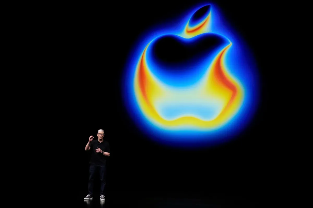 Apple chuẩn bị công bố chiến lược AI mới - Ảnh 1.