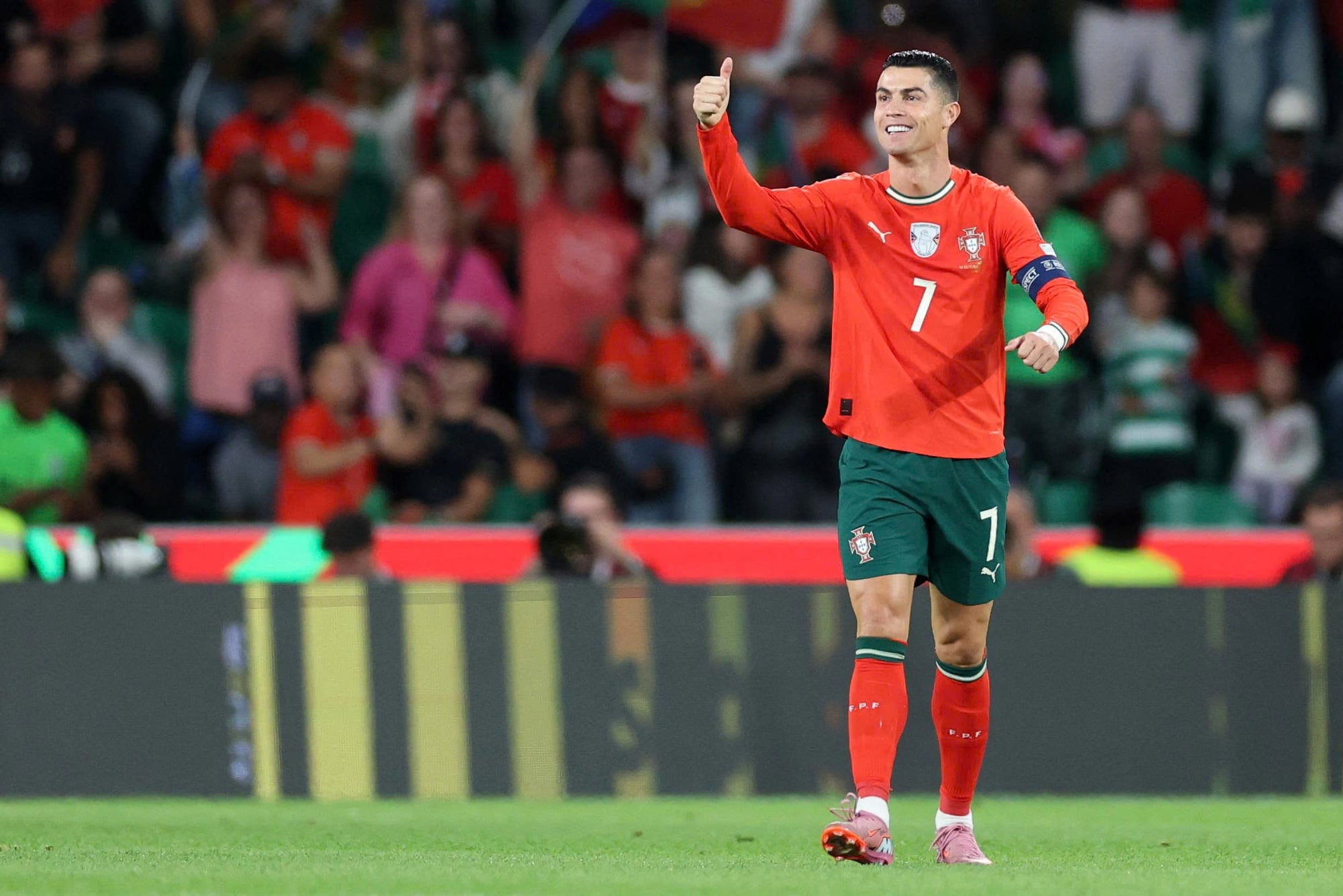CR7は、2026年ワールドカップではまだ「最年長」の選手ではない。