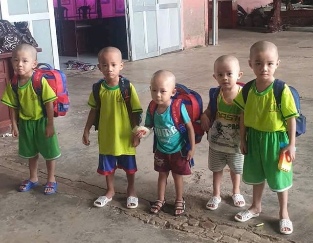 Người gieo mầm xanh trên đất biển- Ảnh 2.