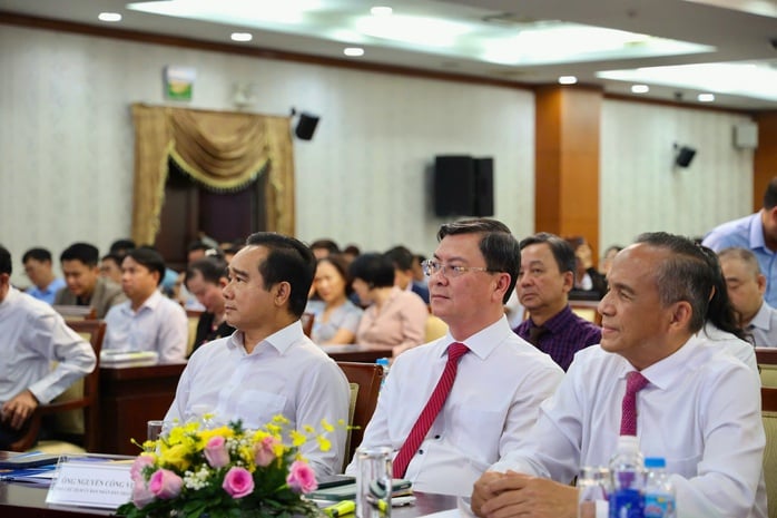 TPHCM: Tìm giải pháp đột phá phát triển nhà ở xã hội - Ảnh 1.