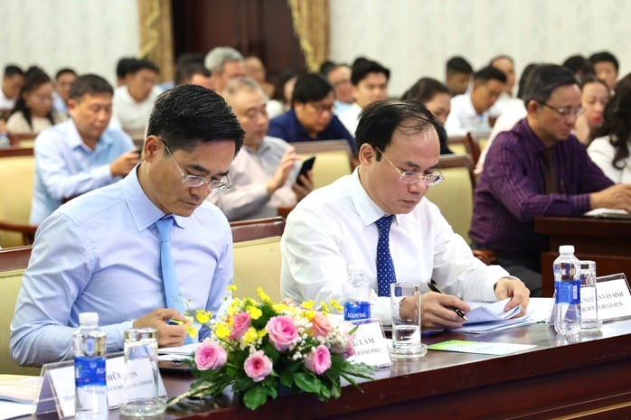 TPHCM: Tìm giải pháp đột phá phát triển nhà ở xã hội - Ảnh 2.