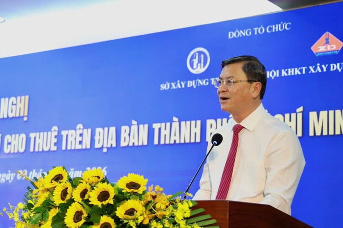 TPHCM: Tìm giải pháp đột phá phát triển nhà ở xã hội - Ảnh 3.