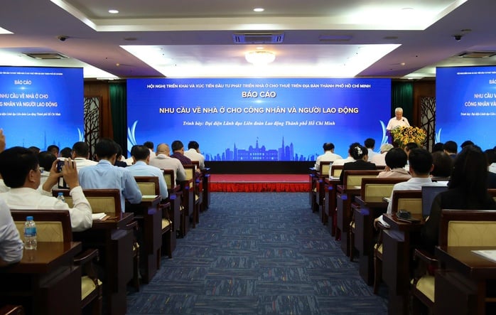 TPHCM: Tìm giải pháp đột phá phát triển nhà ở xã hội - Ảnh 5.
