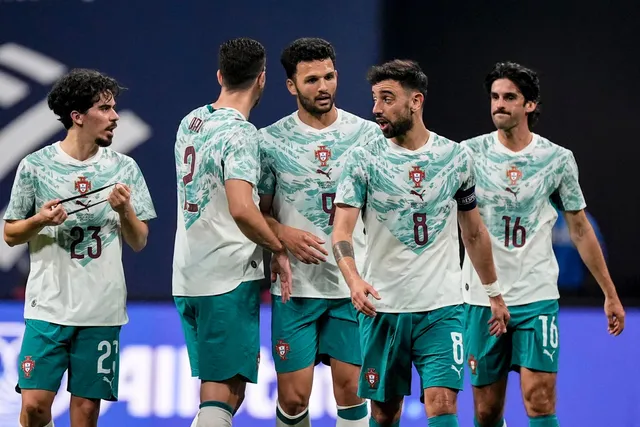 Bồ Đào Nha và giấc mơ World Cup 2026™- Ảnh 1.