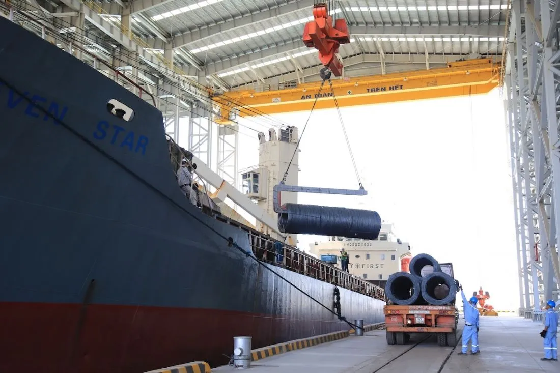 Xuất khẩu thép sang EU sẽ khó hơn- Ảnh 1.