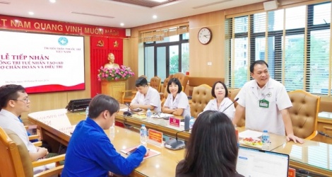 6월 9일 의료 뉴스 업데이트: 인공지능을 활용한 스마트 병원 육성.