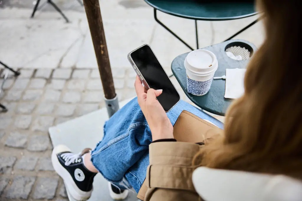 Smartphone York Times