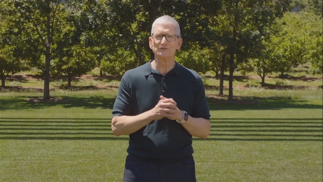 Apple ra mắt Siri A.I và iOS 27 - Ảnh 1.