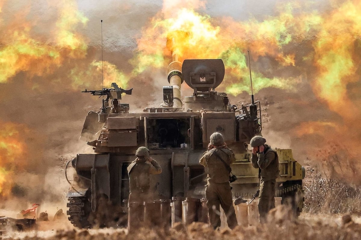 Armed conflicts around the world have reached record levels since World War II.