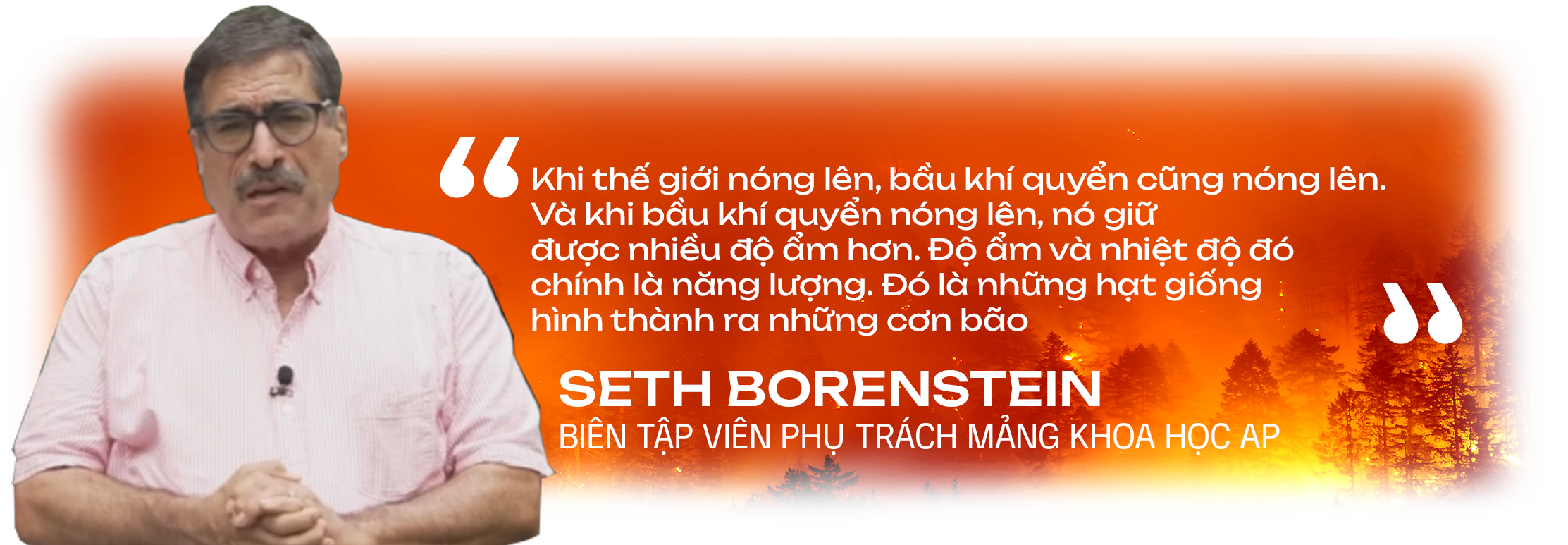 Biến đổi khí hậu – Những tín hiệu khẩn cấp từ Trái Đất - Ảnh 6.