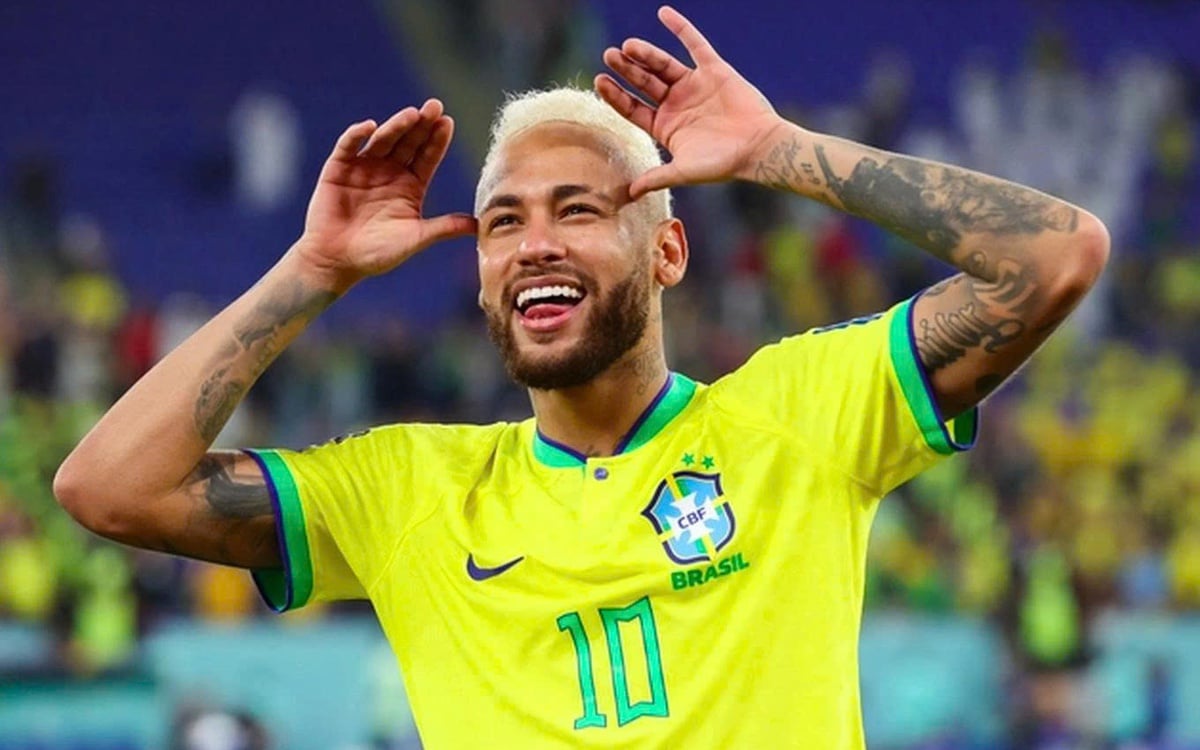 元ブラジル代表スター選手は、ネイマールが2026年のワールドカップで