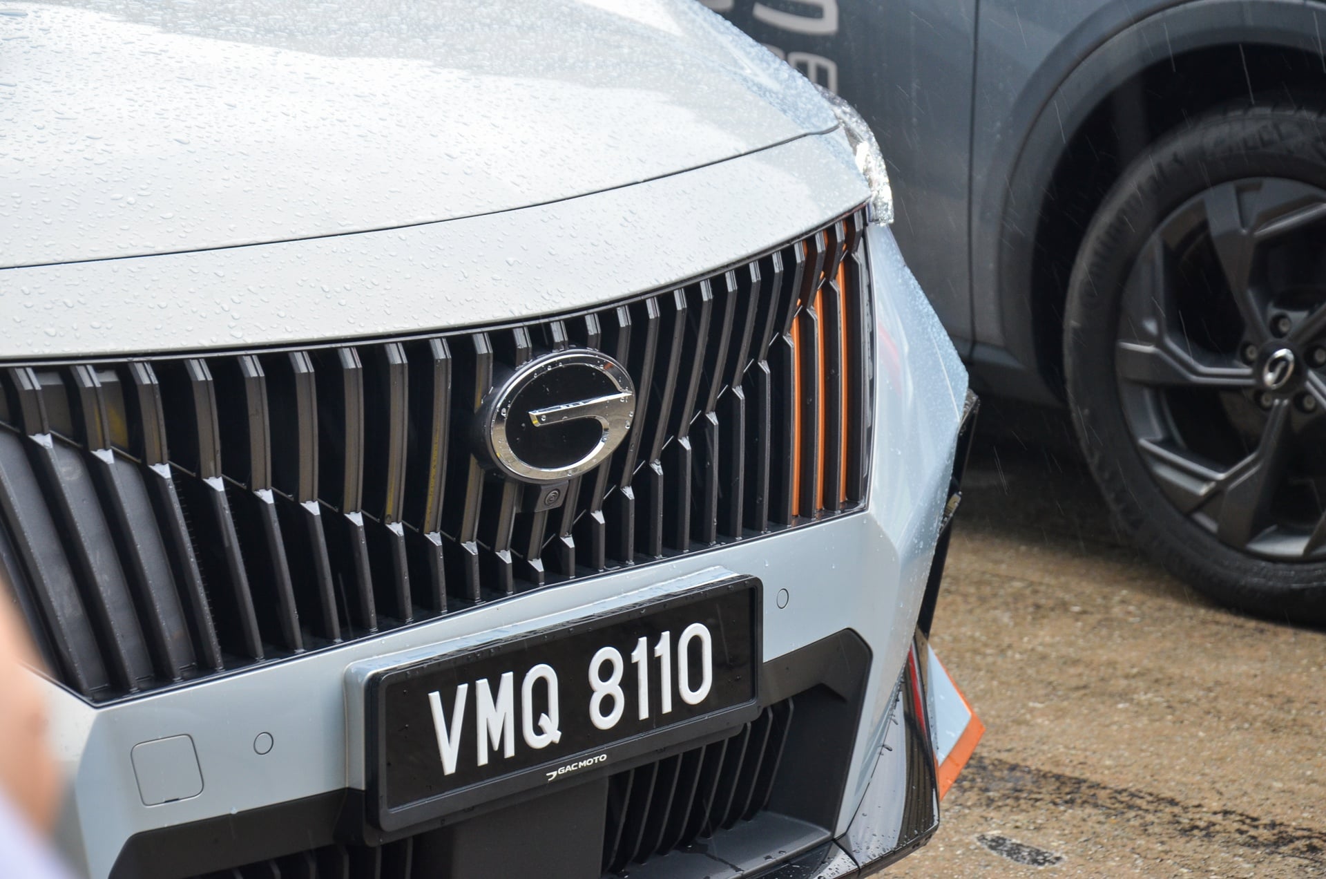 マレーシアから輸入されるBセグメントSUV、GAC GS3 Emzoomのプレビュー
